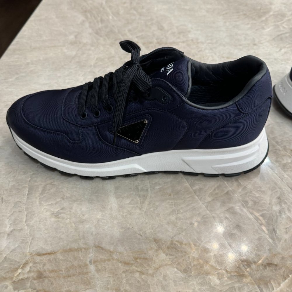 Prada Prax 01 Re-Nylon sneakers - Picture 2 of 6
